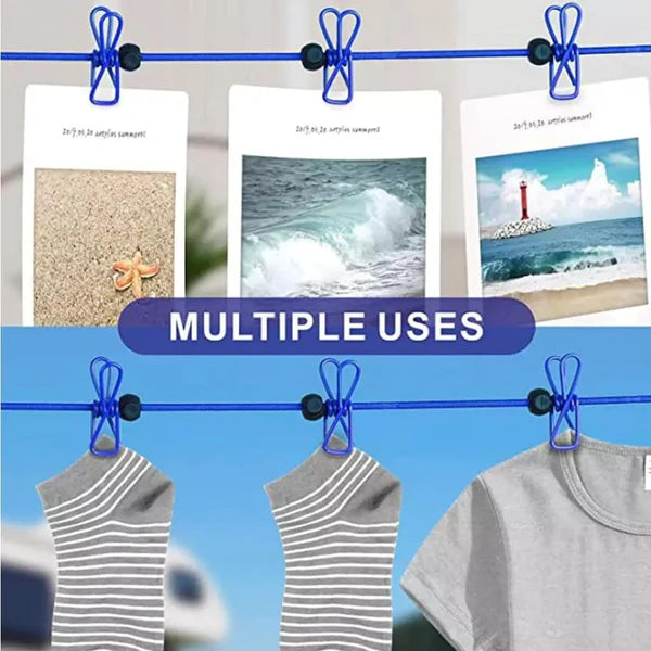 Cloths Drying Rope