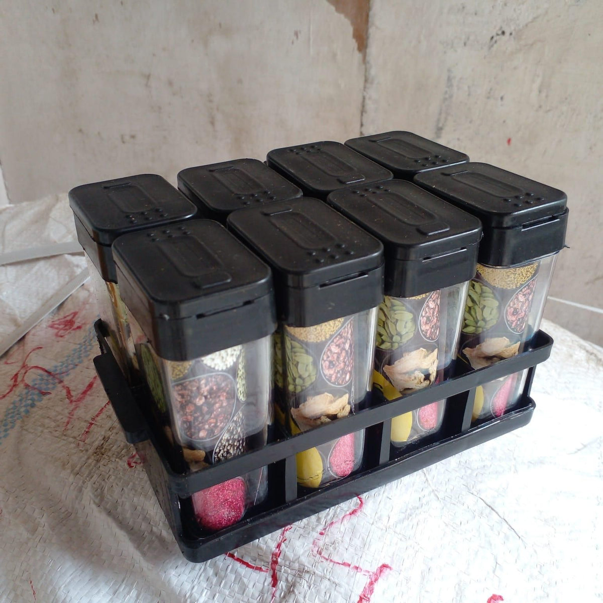 Spice Storage Box {BUY 4 GET 4 FREE}