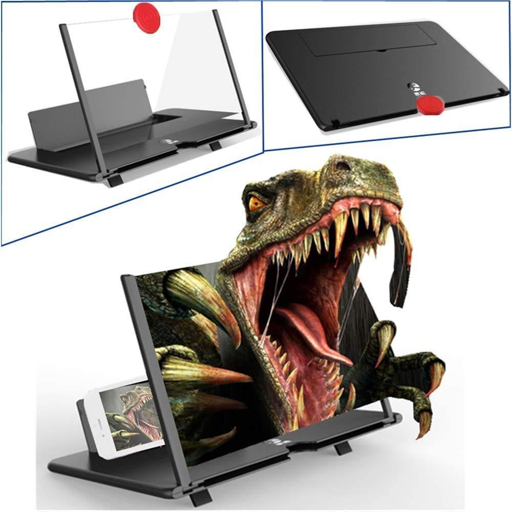 3D Screen Expander 7 inch Plastic Scree
