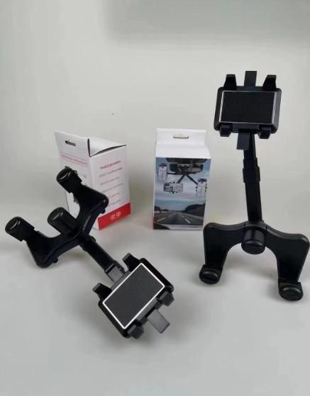Multifunctional Car Rearview Mirror Phone Holder