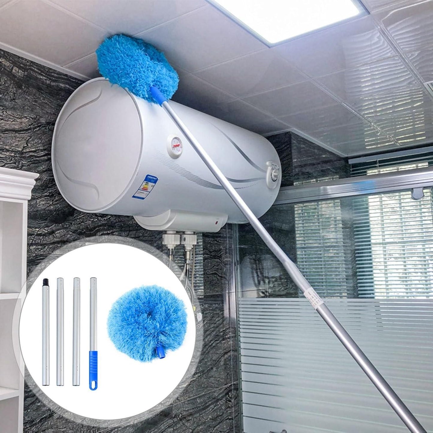 Washable Ceiling Fan Duster