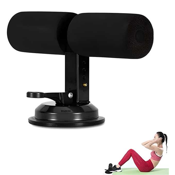 Sit Up Bar Abs Master Gym Equipment for Home Workout