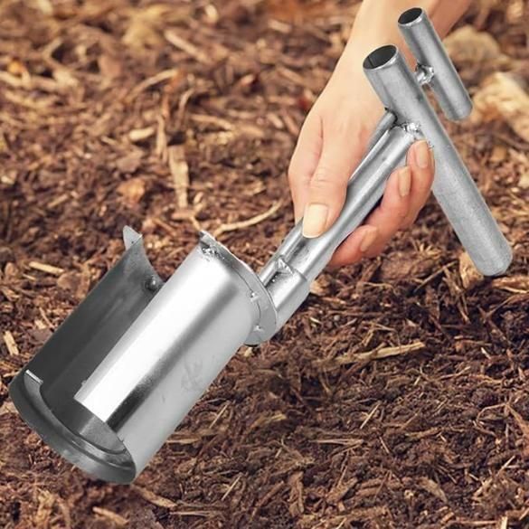 Soil Potting Machine Gardening Tool