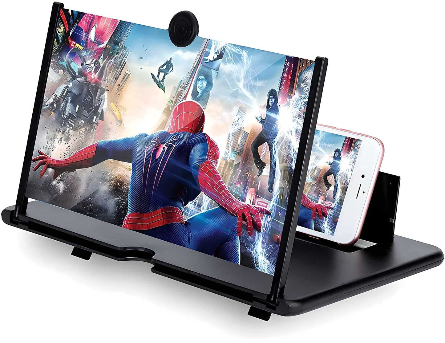 3D Screen Expander 7 inch Plastic Scree