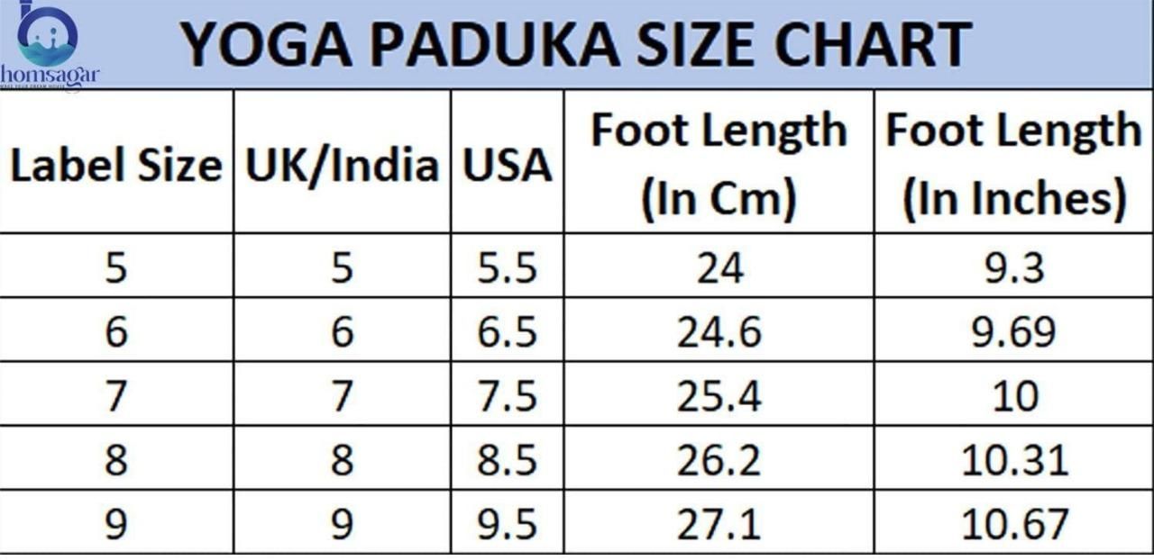 Acupressure & Magnetic Slippers (Paduka)