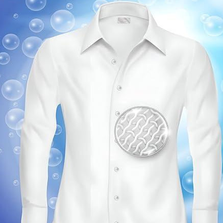 Laundry Stain Remover Active Enzyme