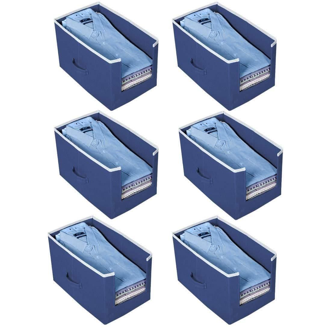 SmartStack Foldable Closet Savers (Buy 2 Get 4 Free)