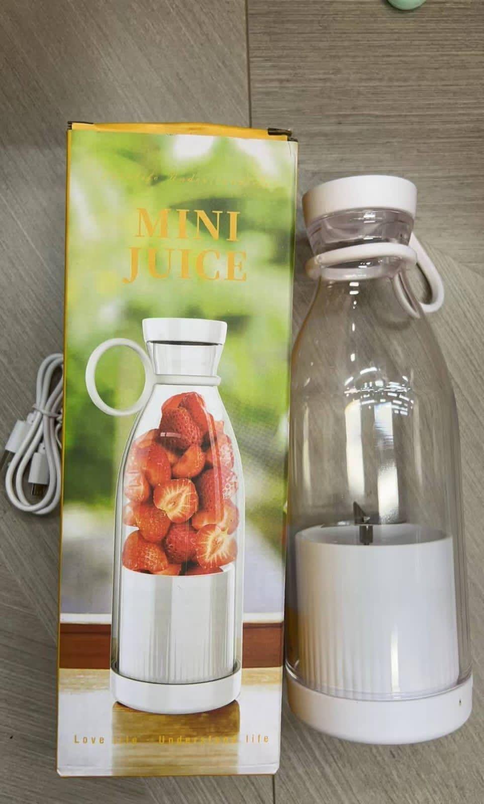 Portable Travel Mini Juicer