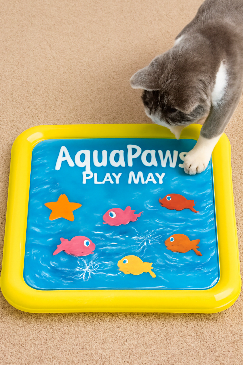 SplashPads for Pets