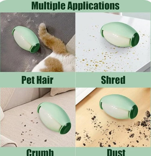 Portable Silicone Lint Roller