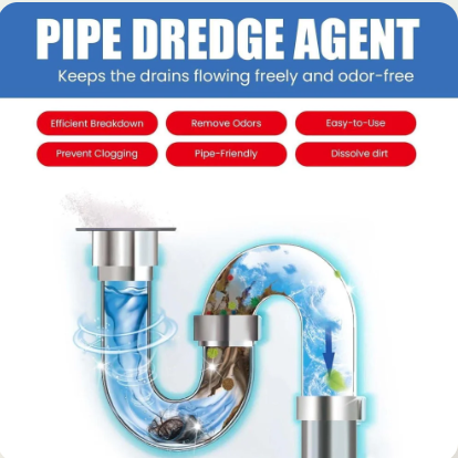 Pipe Dredging Agent 🔥BUY 1 GET 1 FREE 🔥