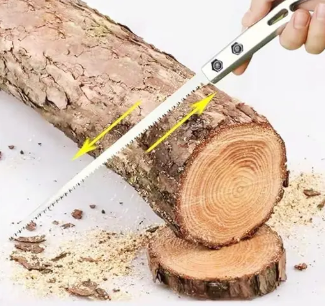 Wood Pruning Saw for Trimming Wood