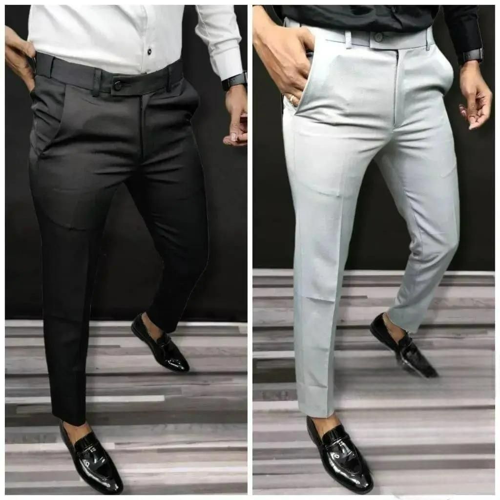 Lycra Mens Pants