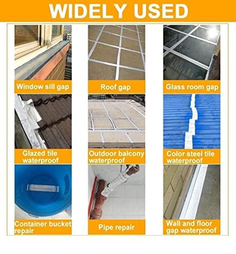 Waterproof Tape for Pipe Roof Water Leakage Solution