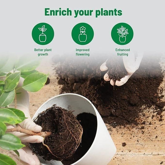 Organic Pot Mix