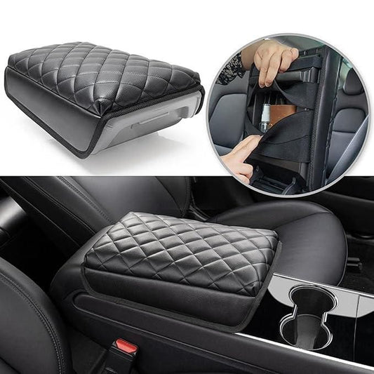 🔥🔥Memory Cotton Car Armrest Box Pad