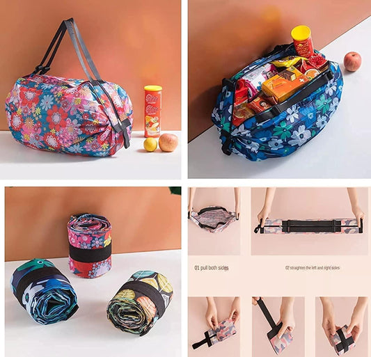 Foldable Shopping Bag