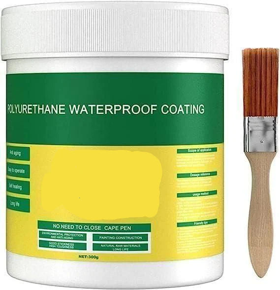 Transparent Waterproof Glue (Free Brush)