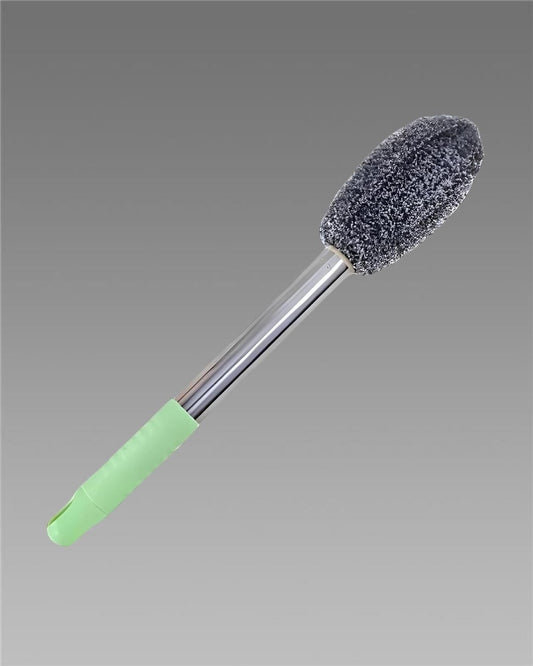 Bottle Jar Toilet Brush Scrubber