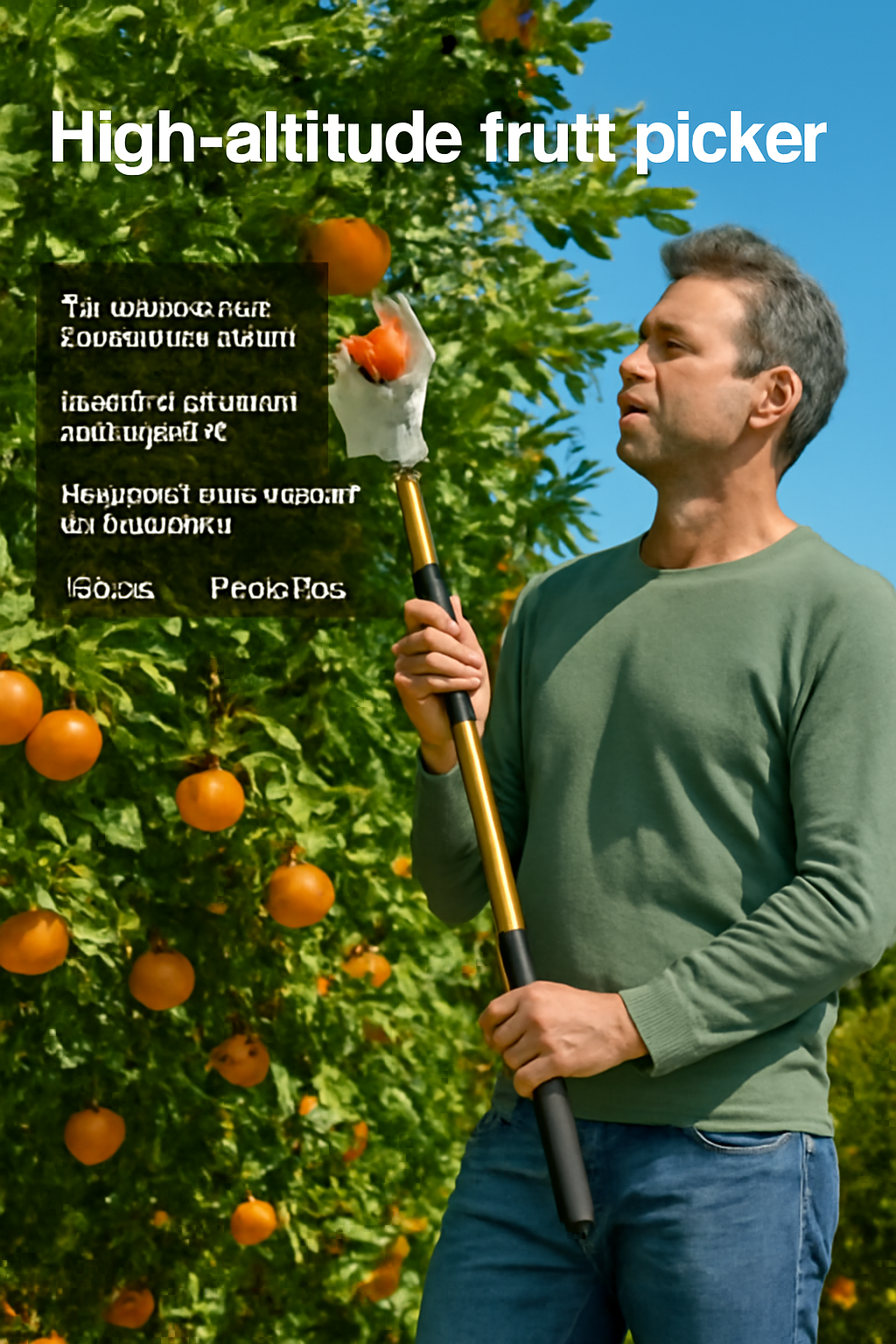 FruitLift Pro