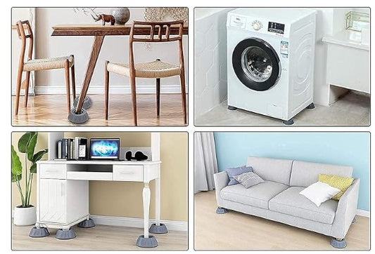 Anti-Vibration Pads For Washing Machine (BUY 2 GET 2 FREE)