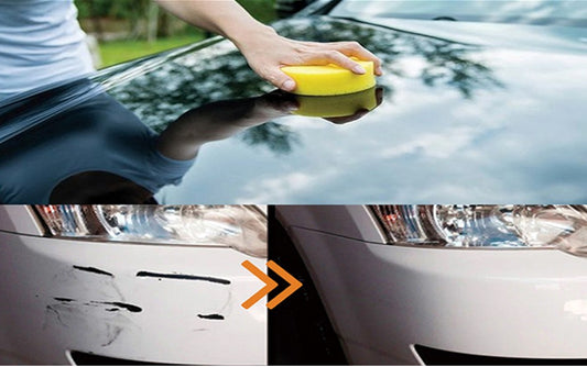 Car Scratch Removal Wax (BUY 1 GET 1 FREE)